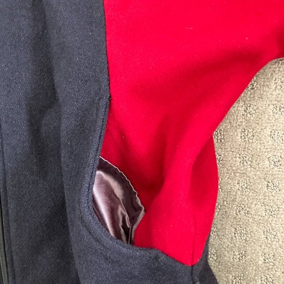 Vintage 80s Wool Coat - Picture 8 of 11